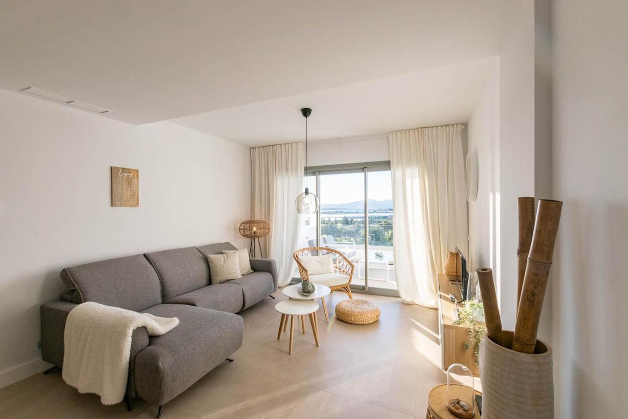 Casa Roman New Apartment At Baviera Golf Malaga Exterior photo