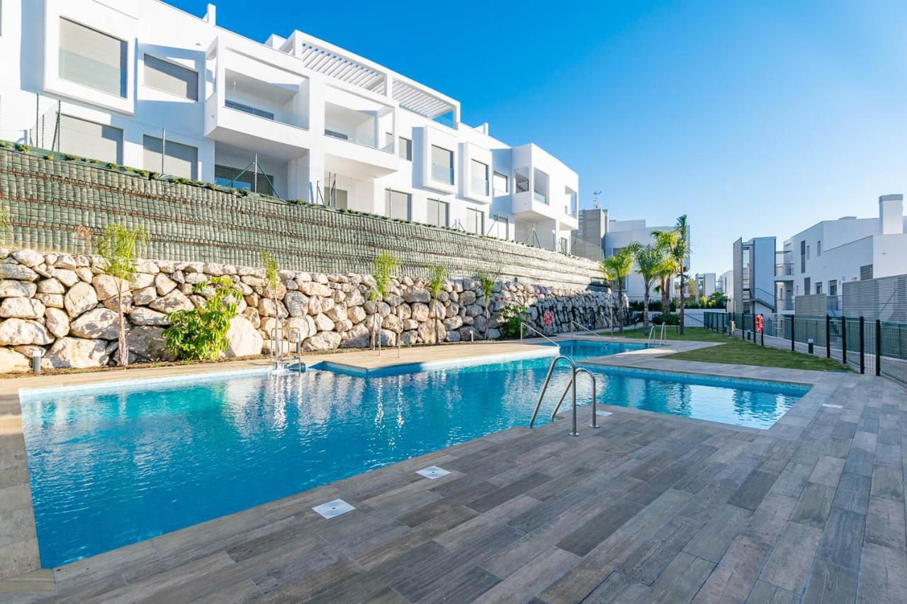 Casa Roman New Apartment At Baviera Golf Malaga Exterior photo