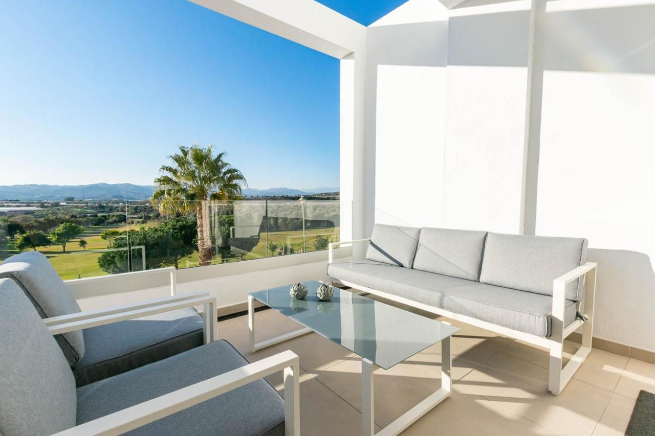 Casa Roman New Apartment At Baviera Golf Malaga Exterior photo